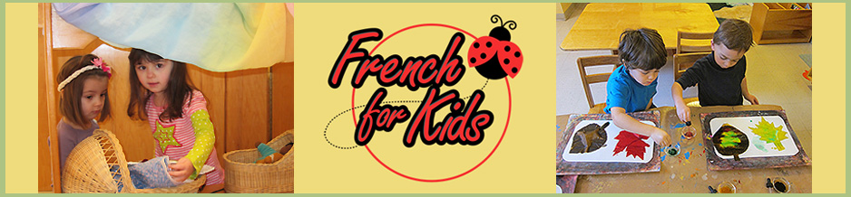 French for Kids!